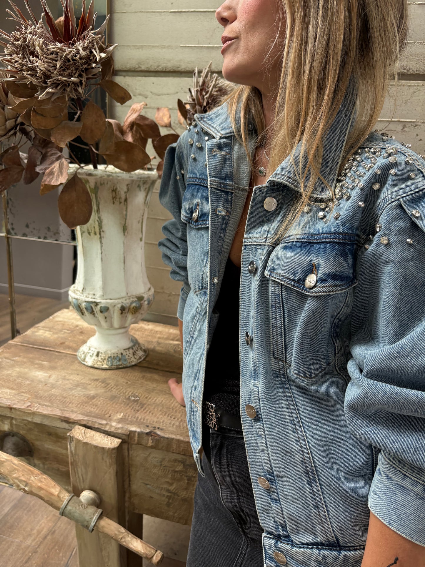 GALA SHINE JACKET