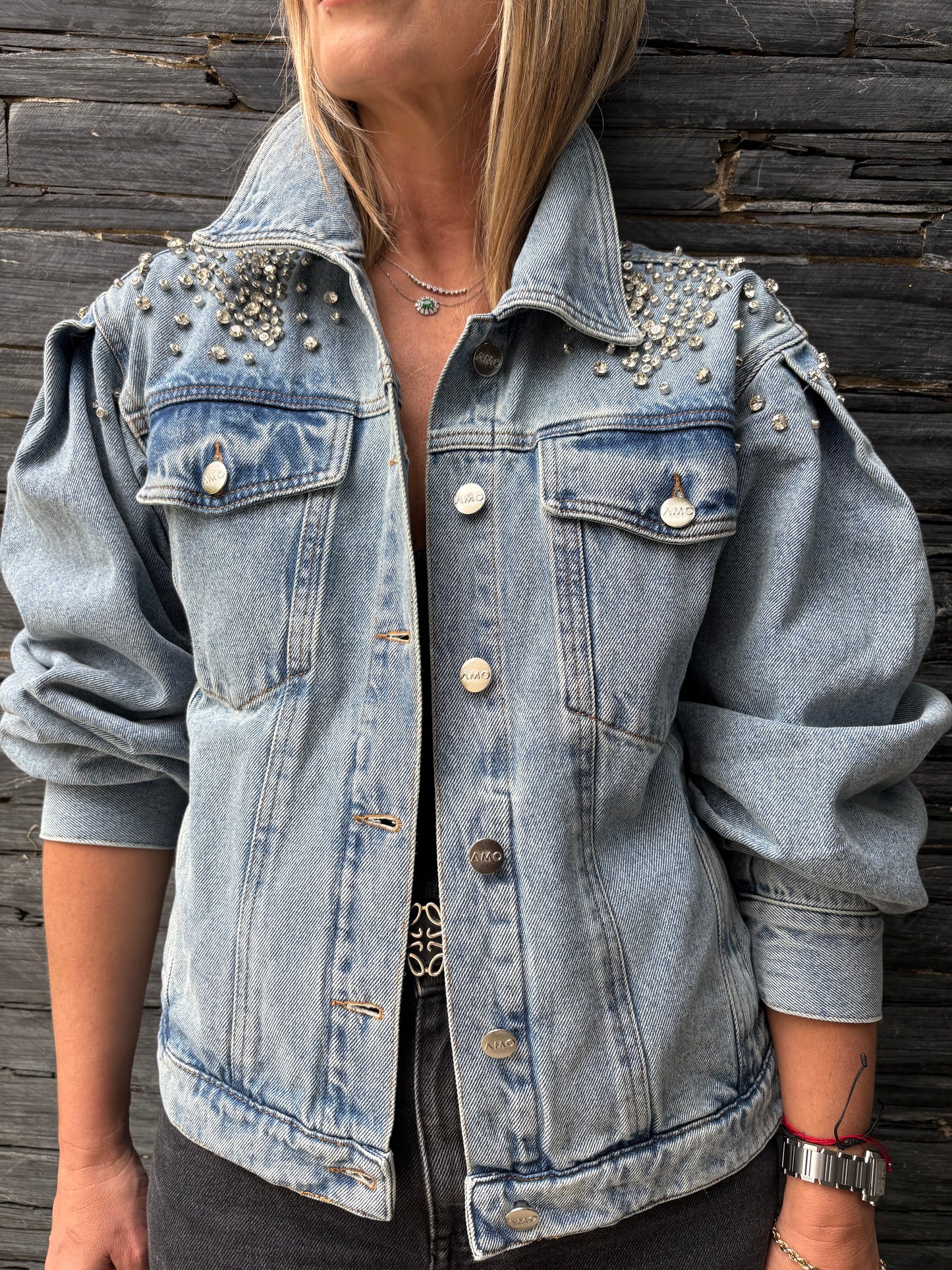 GALA SHINE JACKET