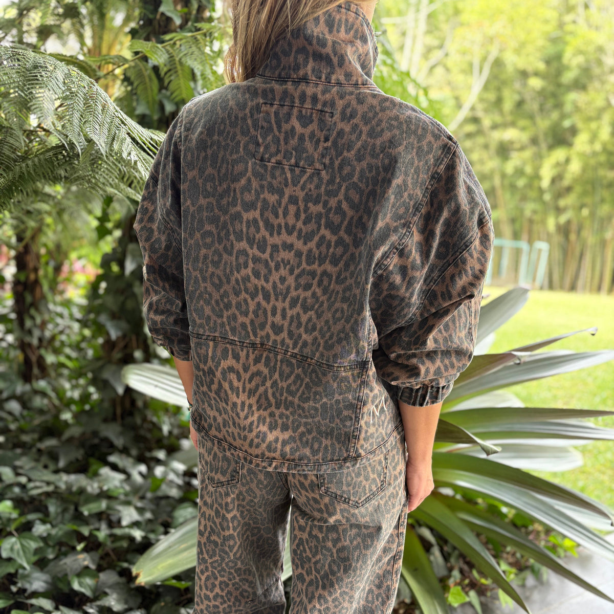 PRIMAL BROWN JACKET