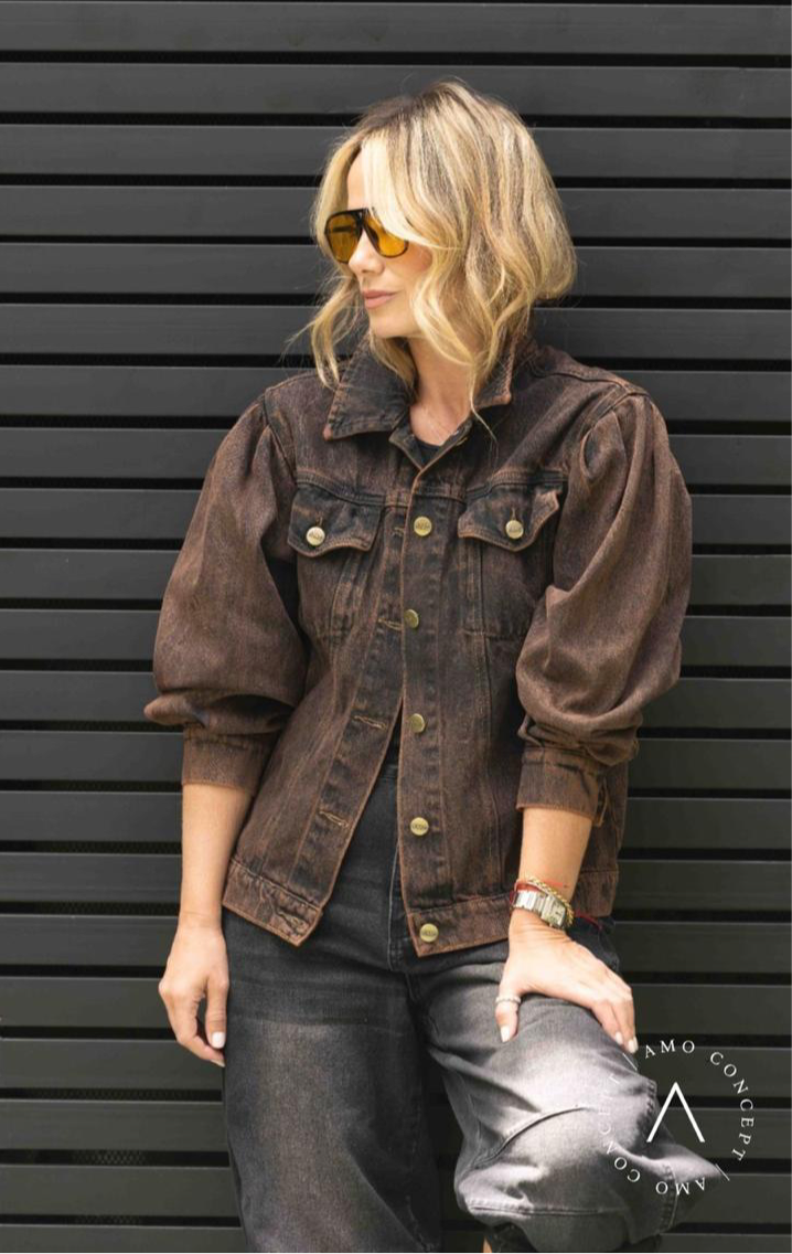 Chaqueta Gala TERRA