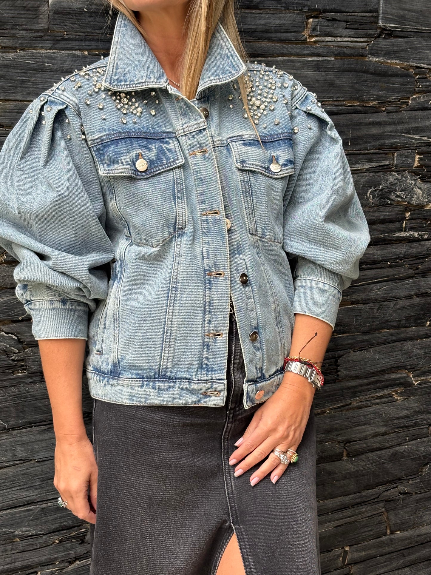 GALA SHINE JACKET