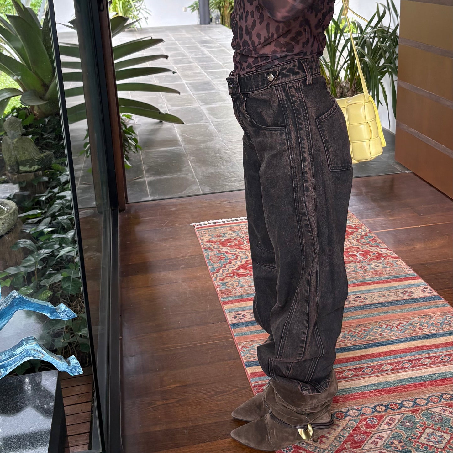 MOKKA PANT