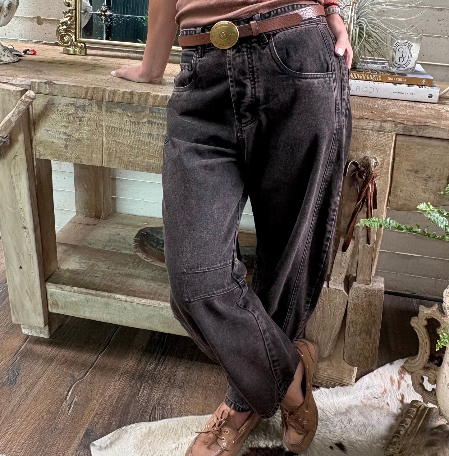 MOKKA pant