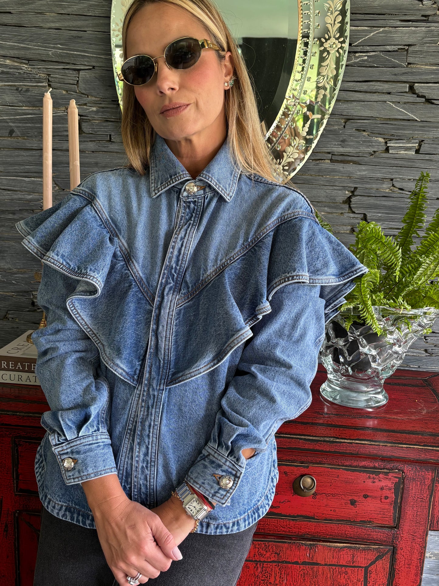 BRISA JACKET