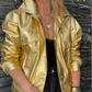 Nueva Gold jacket