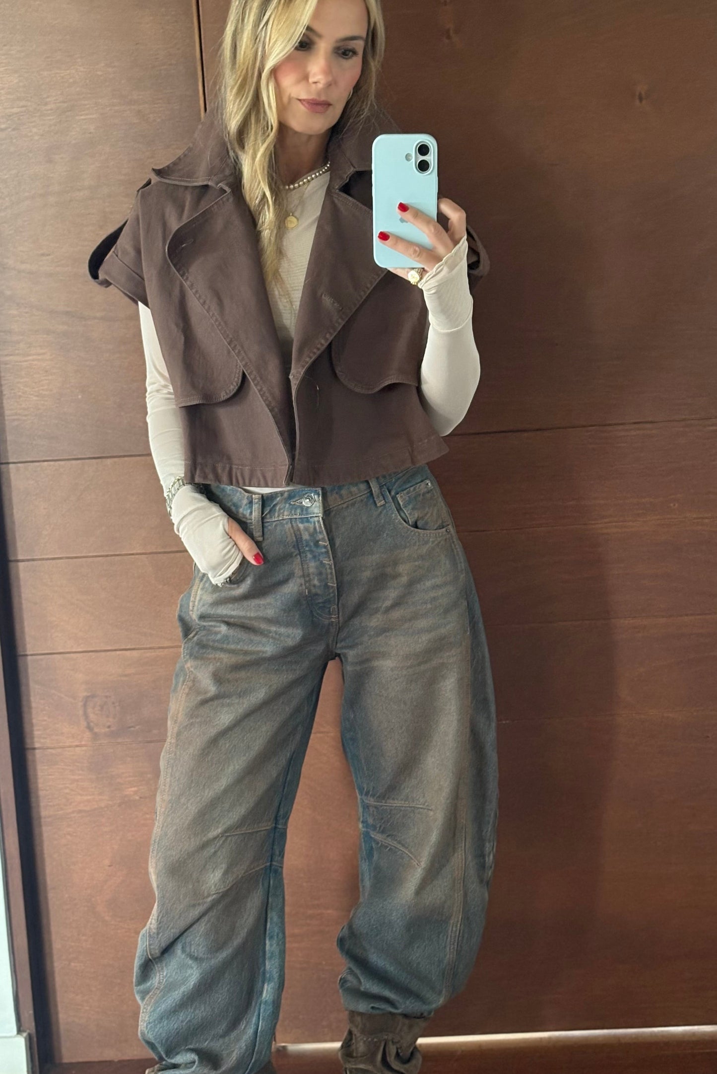 OXIDE JEAN