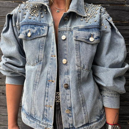 GALA SHINE JACKET