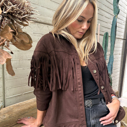 Nativo Chocolate Jacket