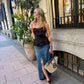 Falda Majestic Blue