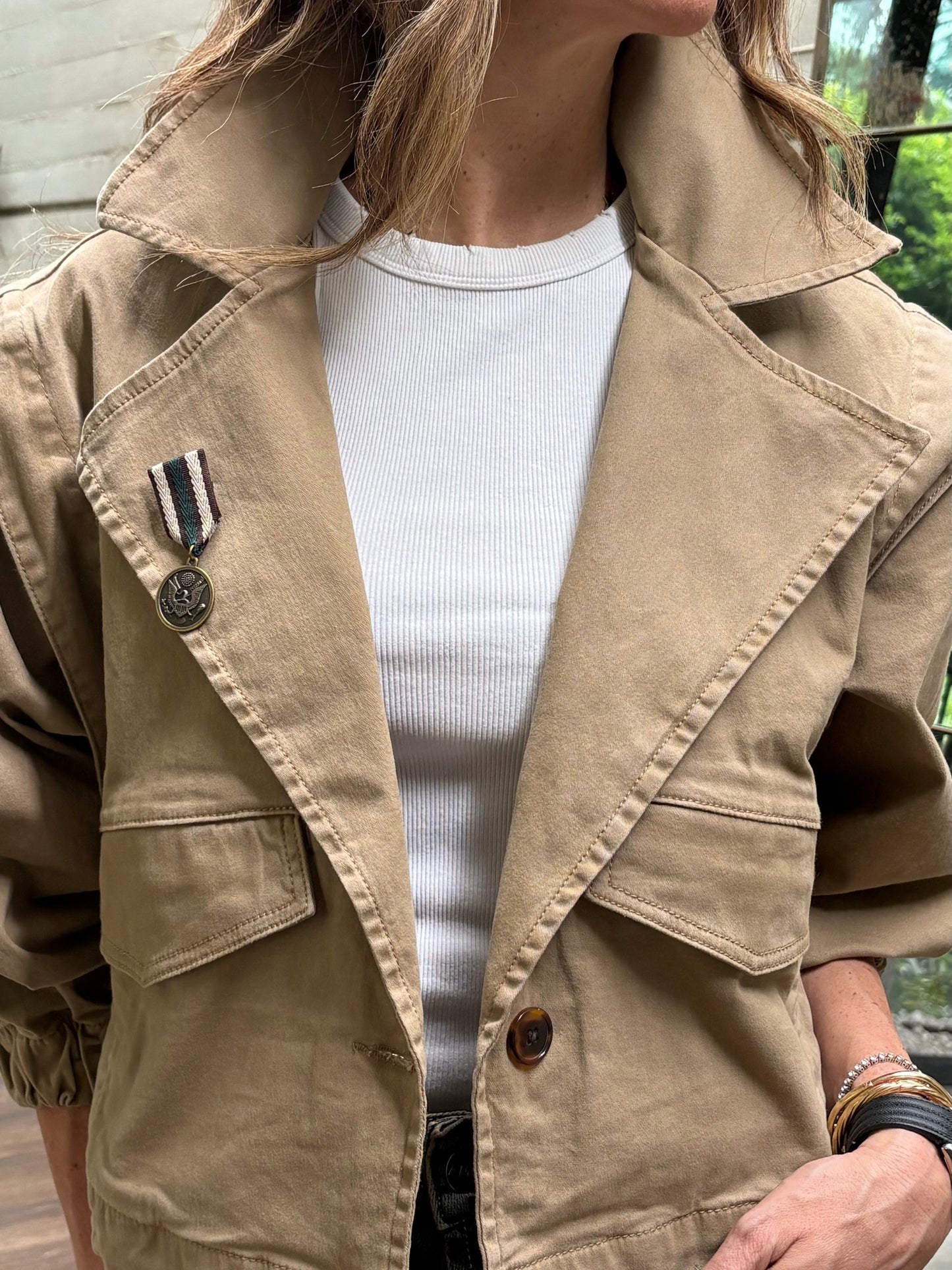 DESERT JACKET