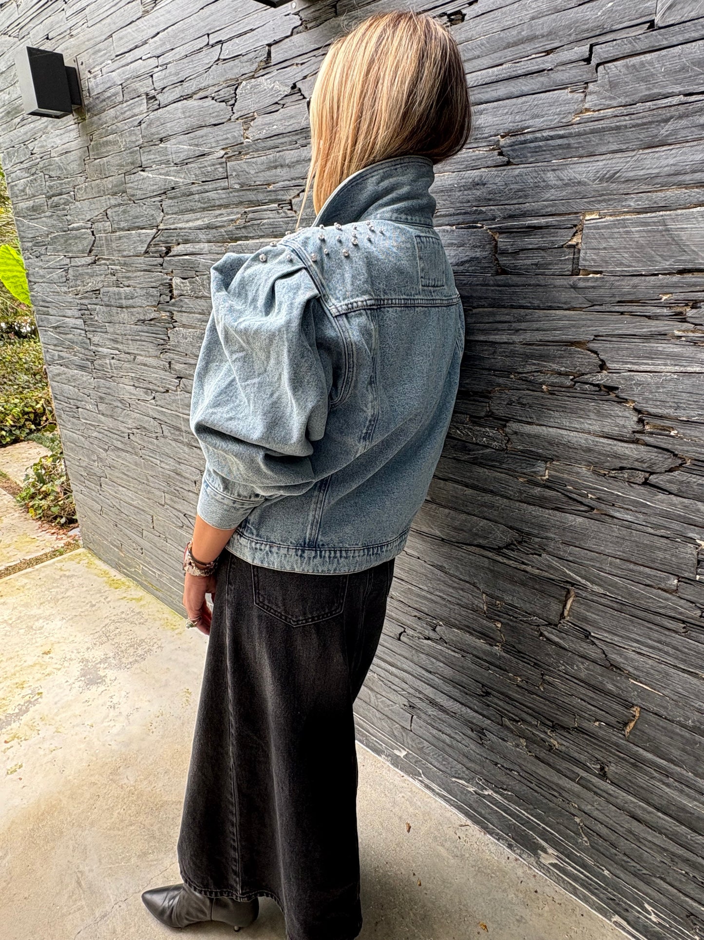 GALA SHINE JACKET