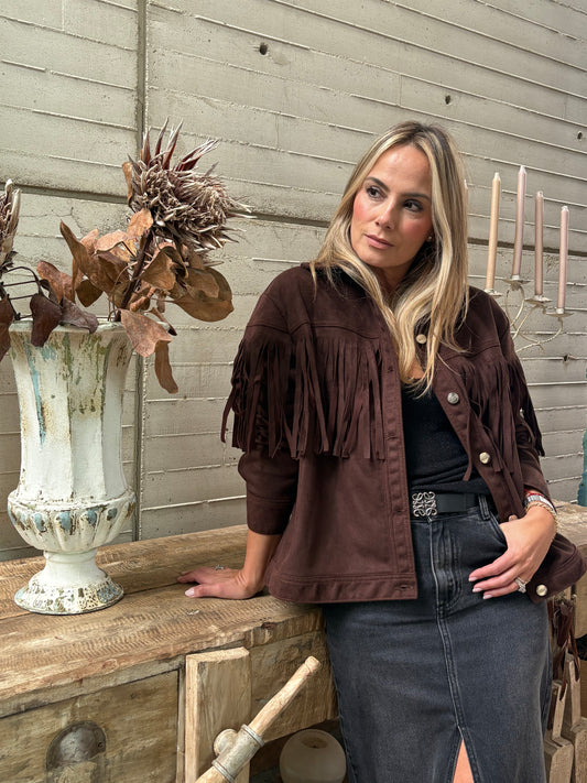 Nativo Chocolate Jacket