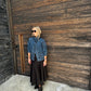 Safari blue Jacket