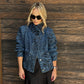 Safari blue Jacket