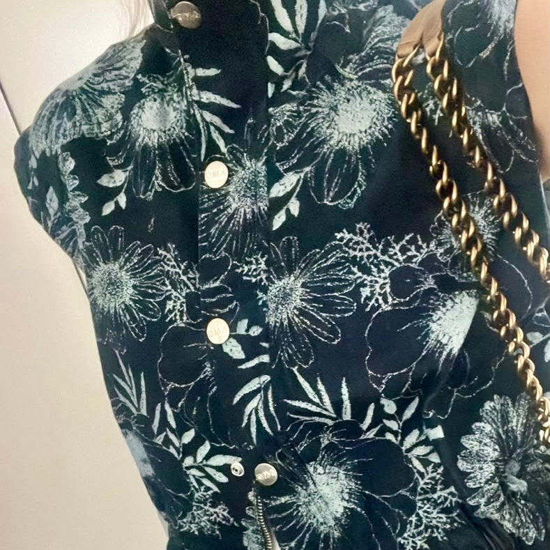 FLORAL JACKET
