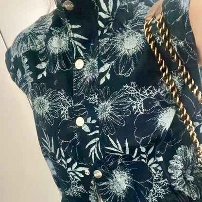 FLORAL JACKET