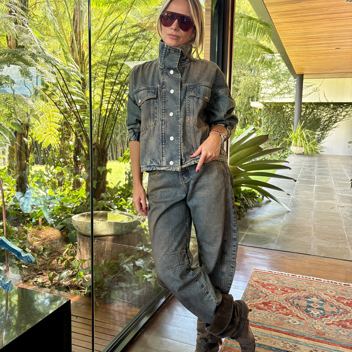 OXIDE JACKET