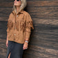 Nativo Jacket Caramelo