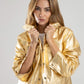 GOLD JACKET