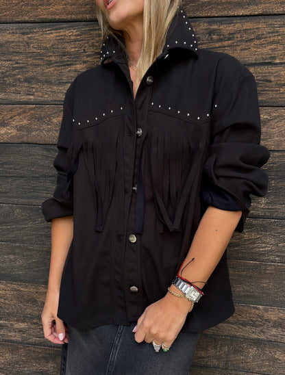 NATIVO BLACK JACKET