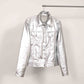 SILVER JACKET