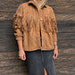 Nativo Jacket Caramelo
