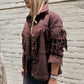 Nativo Chocolate Jacket