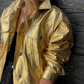 Nueva Gold jacket