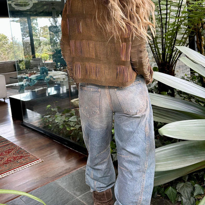 OXIDE JEAN