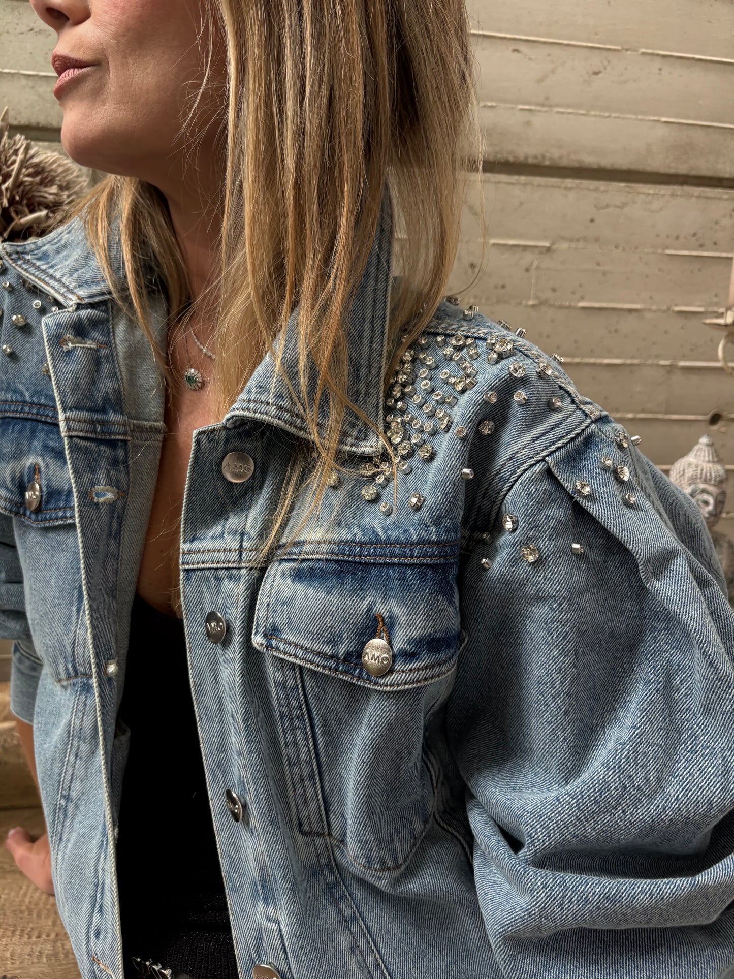 GALA SHINE JACKET