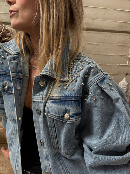 GALA SHINE JACKET