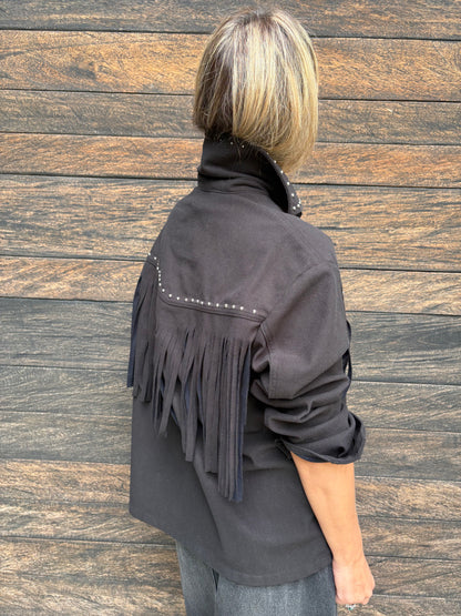 NATIVO BLACK JACKET