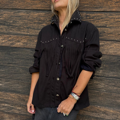 NATIVO BLACK JACKET