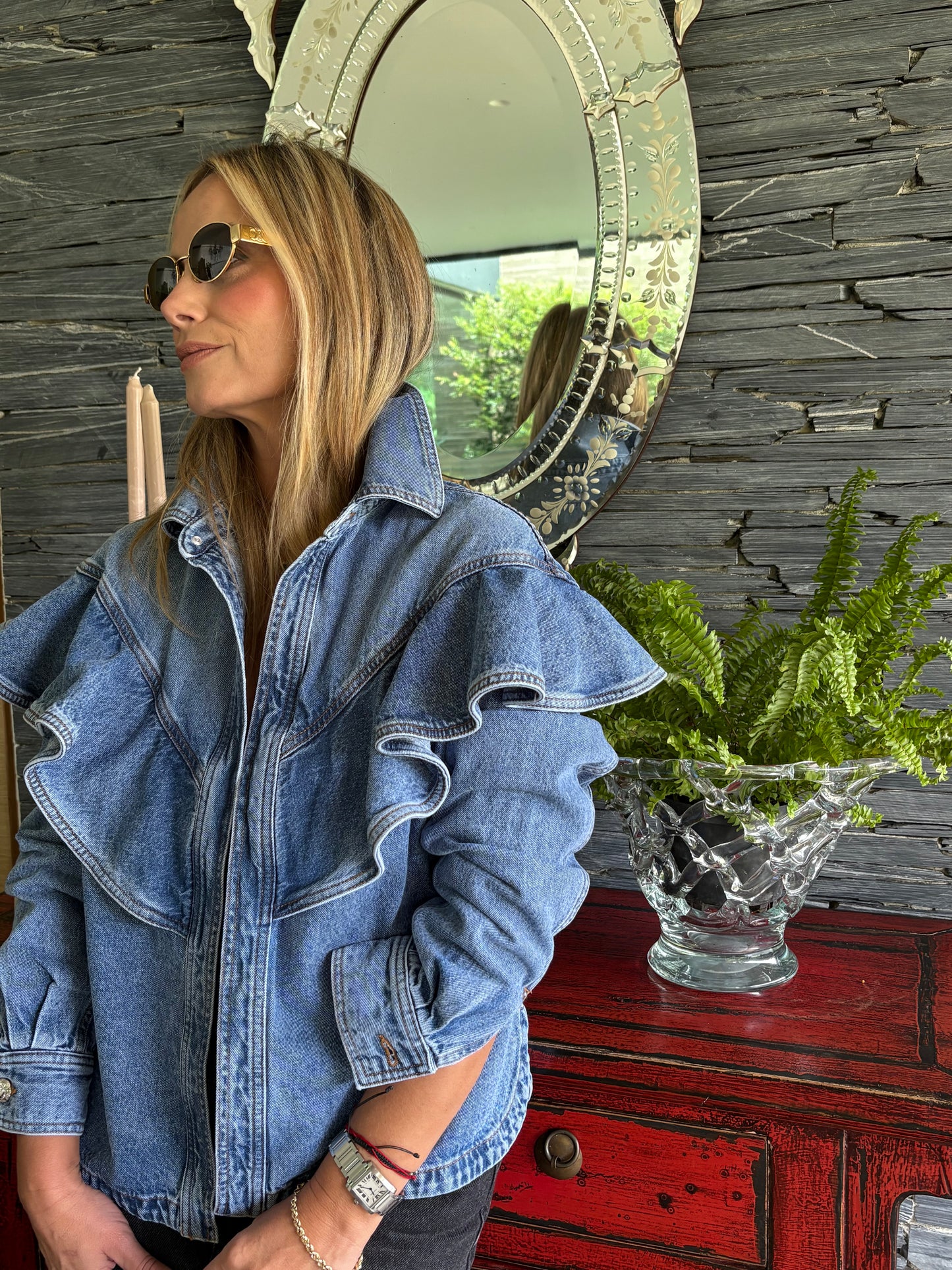 BRISA JACKET