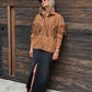 Nativo Jacket Caramelo