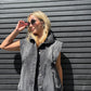 CHALECO FOX BLACK