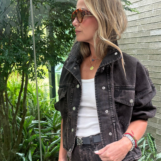 MOKKA JACKET